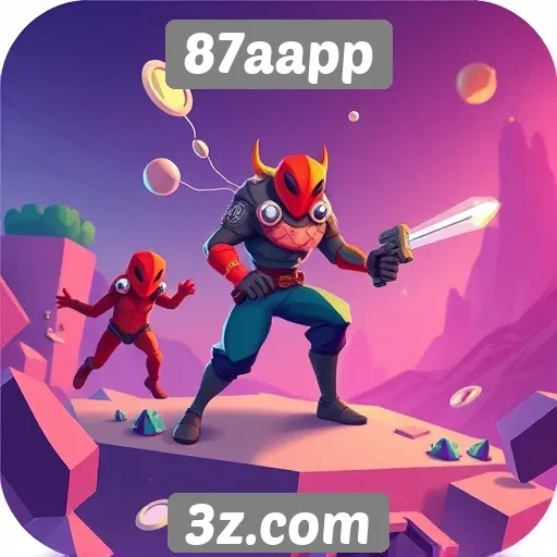 Desenvolvimento de jogos independentes no 87aapp
