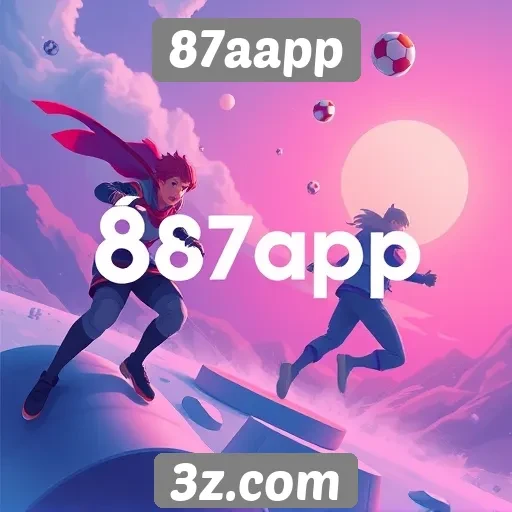Como o 87aapp se destaca no mercado de jogos