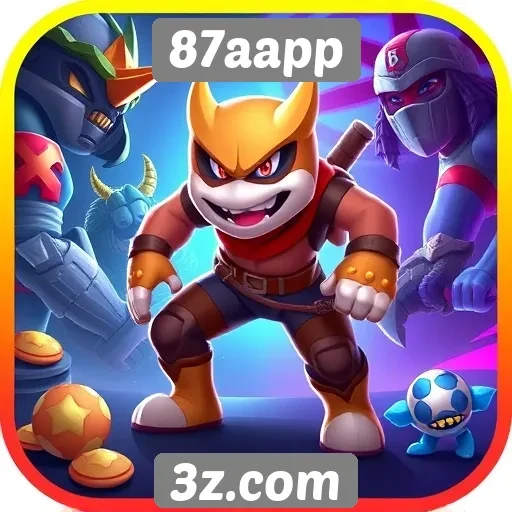 Tendências de jogos populares no 87aapp