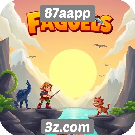 87aapp apresenta nova coleção de jogos online