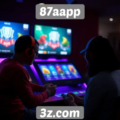 Estudo revela aumento no tempo de jogo em 87aapp