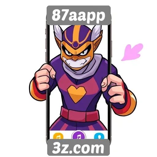 Novas funcionalidades do 87aapp para jogadores