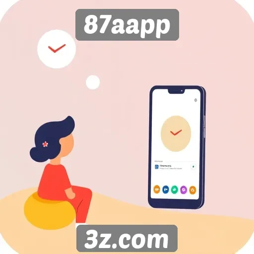 Experiências de usuários no 87aapp