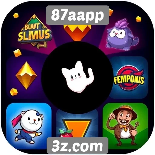 87aapp oferece ampla variedade de jogos para todos os gostos