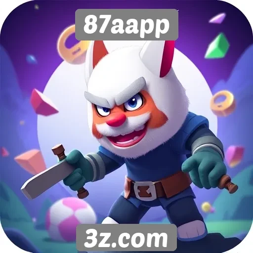 Novidades no catálogo de jogos do 87aapp