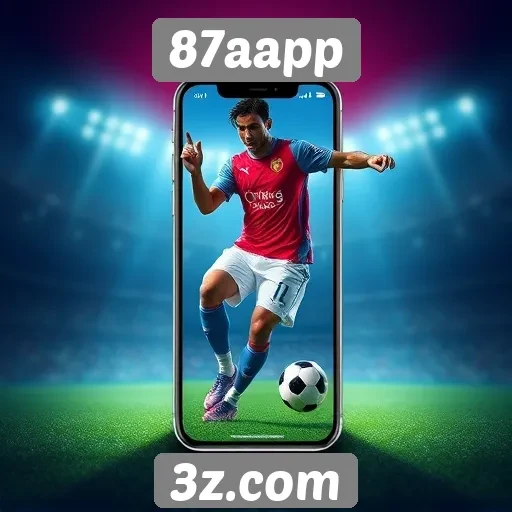 Funcionalidades inovadoras do 87aapp atraem jogadores
