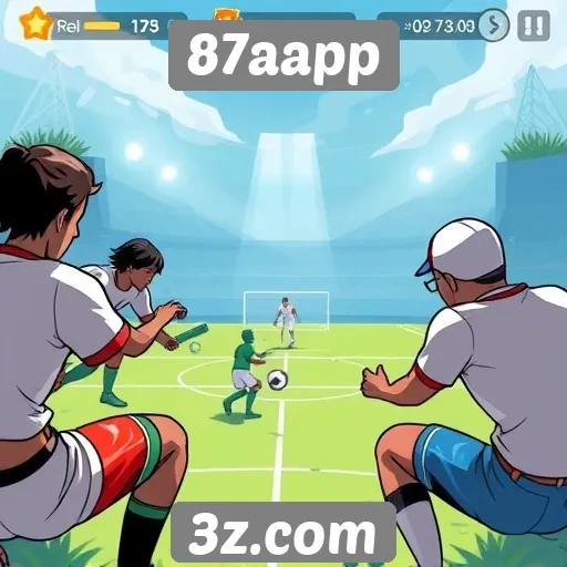 Experiência multiplayer no 87aapp ganha destaque