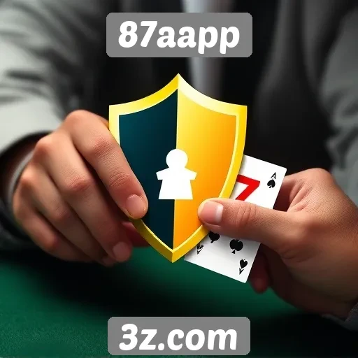 Os principais recursos de segurança do 87aapp