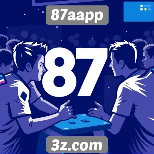 Comunidade de jogadores no 87aapp cresce rapidamente