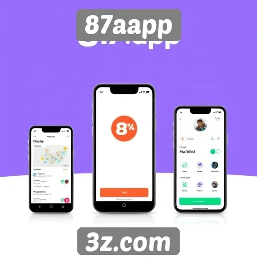 Comparação entre 87aapp e plataformas concorrentes