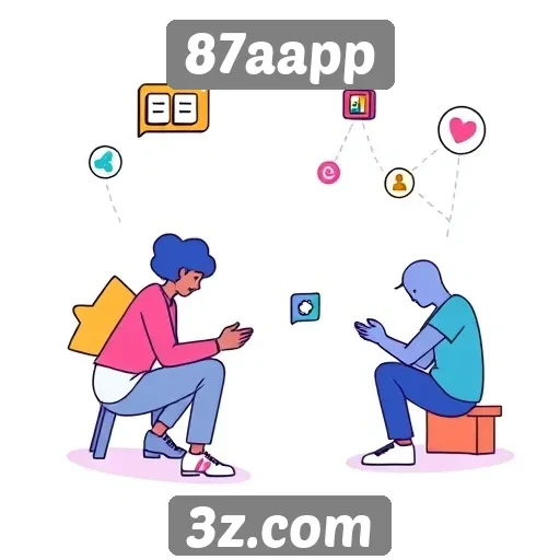 História e evolução do site 87aapp