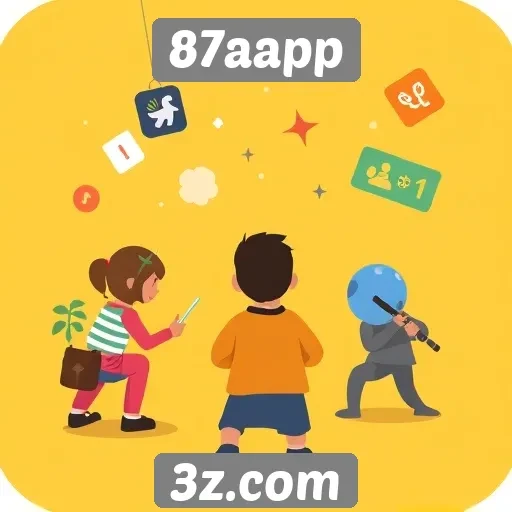 Parcerias e colaborações do 87aapp com desenvolvedores