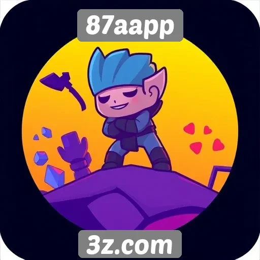 Potencial de crescimento do 87aapp no mercado de games