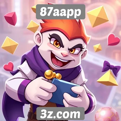 Recursos exclusivos disponíveis no site 87aapp