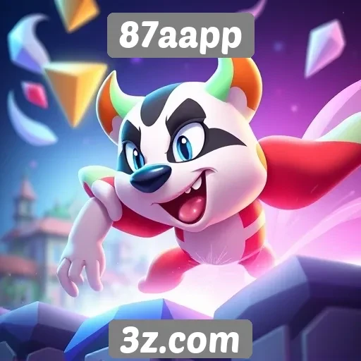Novos jogos disponíveis no 87aapp