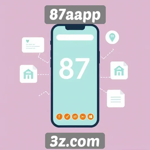 Aspectos de usabilidade do site 87aapp