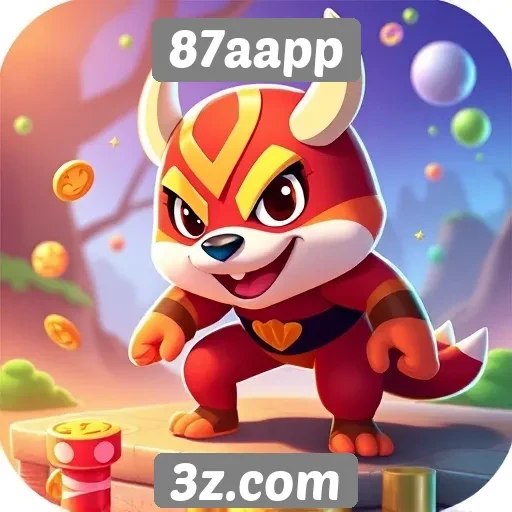 87aapp oferece variedade de jogos online gratuitos