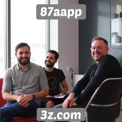 Entrevista com desenvolvedores do 87aapp