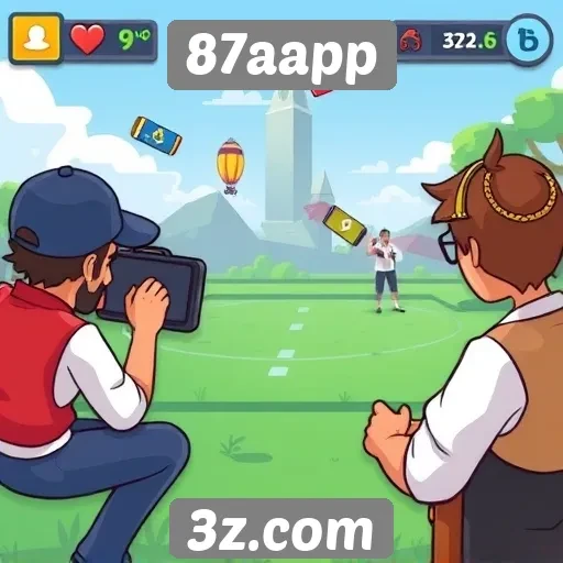 Monetização de jogos no 87aapp e suas implicações